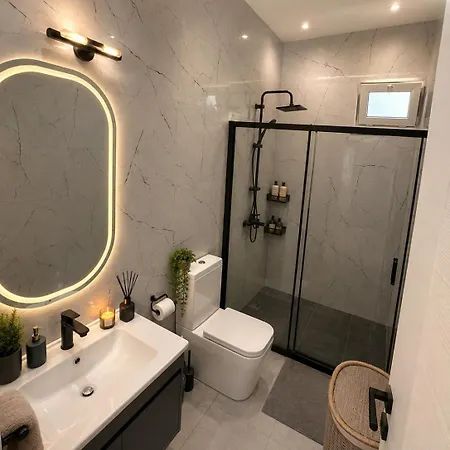 Penthouse Vibes Jacuzzi Nights Hamitkoey Apartamento