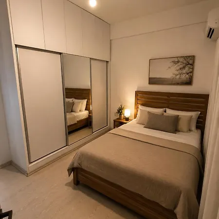 Penthouse Vibes Jacuzzi Nights Hamitkoey Apartamento Nicosia
